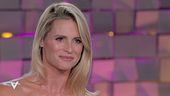 Michelle Hunziker e il ricordo di Giorgio Armani