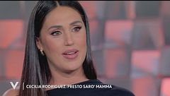 Cecilia Rodriguez: "Presto sarò mamma"