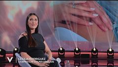 Cecilia Rodriguez: "La bimba che sta per arrivare"
