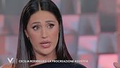 Cecilia Rodriguez: "La procreazione assistita"