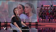 Cecilia Rodriguez: "Il rapporto con mia sorella Belén"