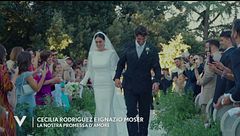 Cecilia Rodriguez e Ignazio Moser: la nostra promessa d'amore