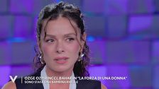 Özge Özpirinççi: "Il mio periodo negli Stati Uniti"