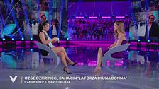 Özge Özpirinççi e l'amore per il marito Burak