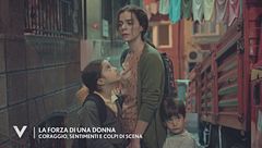 "La forza di una donna": coraggio, sentimenti e colpi di scena
