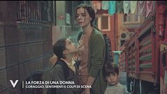 "La forza di una donna": coraggio, sentimenti e colpi di scena