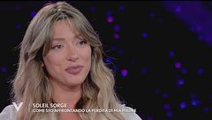 Soleil Sorge e il dolore per la scomparsa della madre Wendy