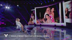 Soleil Sorge e la madre Wendy raccontate dalla zia Daniela