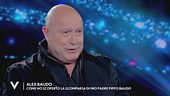 Alex Baudo: "Come ho scoperto la scomparsa di mio padre Pippo Baudo"