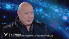 Alex Baudo: "Come ho scoperto la scomparsa di mio padre Pippo Baudo"