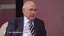 Alex Baudo: le parole di Pippo Baudo a "L'intervista"
