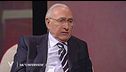 Alex Baudo: le parole di Pippo Baudo a "L'intervista"
