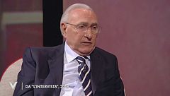 Alex Baudo: le parole di Pippo Baudo a "L'intervista"