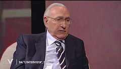 Alex Baudo: le parole di Pippo Baudo a "L'intervista"