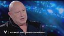Alex Baudo e il rapporto con il padre Pippo Baudo