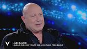 Alex Baudo: "Quello che avrei voluto dire a mio padre Pippo Baudo"