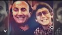 Pippo Baudo nonno