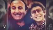 Pippo Baudo nonno
