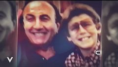 Pippo Baudo nonno