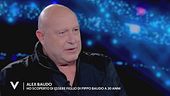 Alex Baudo e il rapporto con la sorella Tiziana