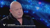 Alex Baudo e il ricordo del padre Pippo Baudo