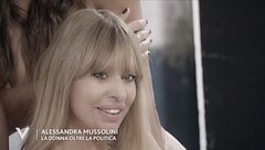 Alessandra Mussolini: la donna oltre la politica