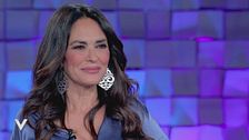 Maria Grazia Cucinotta e il legame con la famiglia