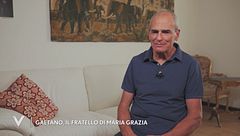 Gaetano, il fratello di Maria Grazia Cucinotta