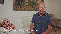 Gaetano, il fratello di Maria Grazia Cucinotta