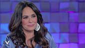 Maria Grazia Cucinotta e il rapporto con i fratelli