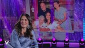 Maria Grazia Cucinotta e l'amore per la mamma Grazia