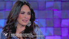 Maria Grazia Cucinotta: "Avrei voluto regalare a mia figlia dei fratelli"