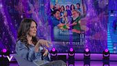 Maria Grazia Cucinotta al cinema con "Esprimi un desiderio"