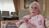 Anna, la mamma di Simona Ventura