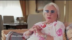Anna, la mamma di Simona Ventura