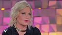 Simona Ventura: "Non ho mai mollato"
