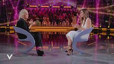 Simona Ventura e gli esordi nel mondo del calcio