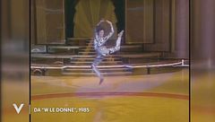 Simona Ventura a "W le donne"