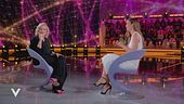 Simona Ventura: "I miei inizi nel mondo dello spettacolo"