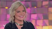 Simona Ventura: "Cristina Plevani, Ascanio Pacelli e Floriana Secondi con me nello studio di Grande Fratello"