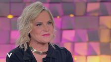 Simona Ventura: "I look che sfoggerò per Grande Fratello"