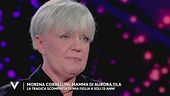 Morena Corbellini e la confessione del presunto assassino della figlia Aurora Tila