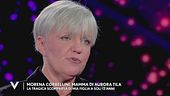 Morena Corbellini e la lettera della madre del presunto assassino della figlia Aurora Tila