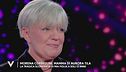 Morena Corbellini e il dolore per la morte della figlia Aurora Tila