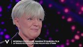 Morena Corbellini e il dolore per la morte della figlia Aurora Tila