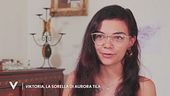 Viktoria, la sorella di Aurora Tila