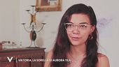 Viktoria, la sorella di Aurora Tila