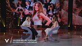 Valeria Bruni Tedeschi e il rapporto con la sorella Carla Bruni