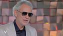 Andrea Bocelli e l'affetto del pubblico