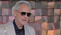 Andrea Bocelli e l'affetto del pubblico